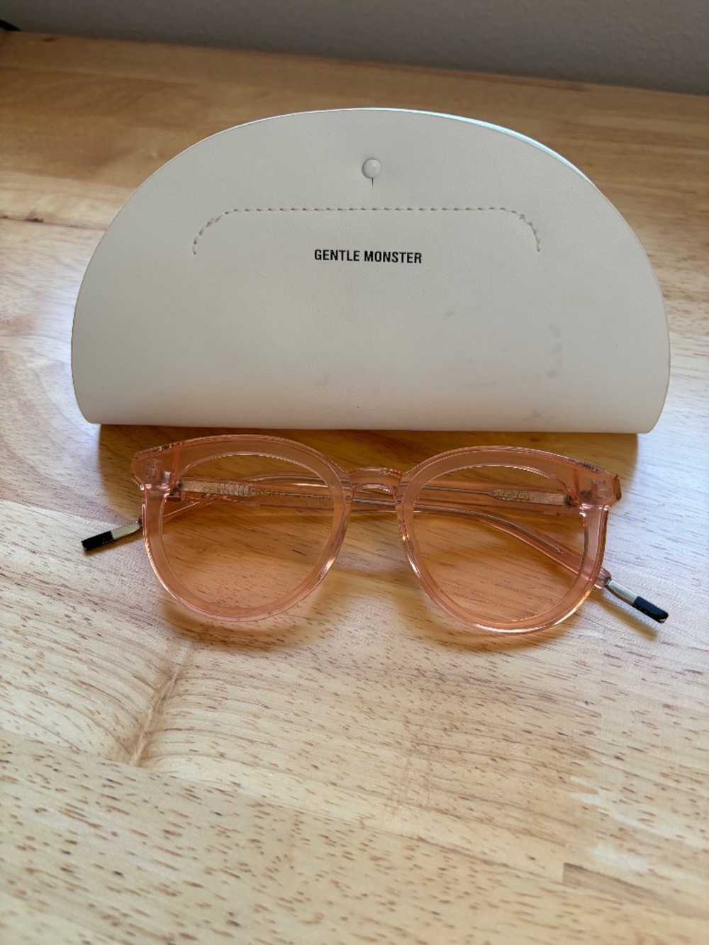 Gentle monster classic sunglasses - Picture 4 of 8